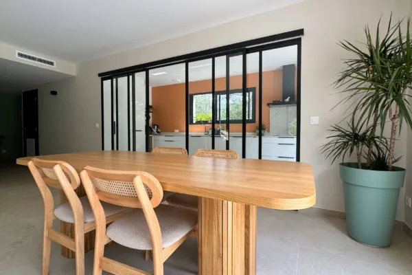 Maison neuve meubles