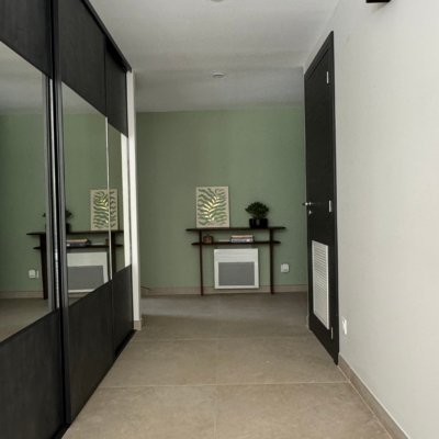 Entrée maison